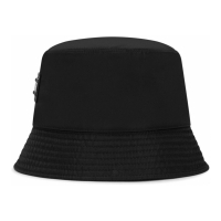 Dolce&Gabbana Men's 'Logo' Bucket Hat