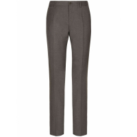 Dolce&Gabbana Men's 'Crease Tailored' Trousers