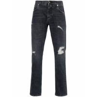 Dolce&Gabbana Men's 'Variante Abbinata' Jeans