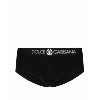 Dolce&Gabbana Slip 'Logo' pour Hommes