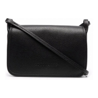 Longchamp Women's 'Le Foulonné' Chain Wallet