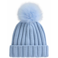 Woolrich Women's 'Pompom' Beanie