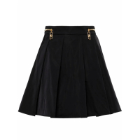 Elisabetta Franchi Mini Jupe 'Pleated' pour Femmes