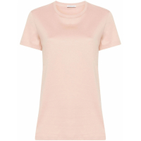 Moncler T-shirt 'Logo-Patch' pour Femmes