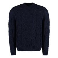 Paul&Shark Men's 'Cable Knit' Sweater