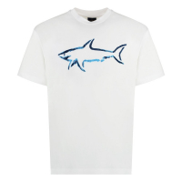 Paul&Shark T-shirt 'Logo' pour Hommes