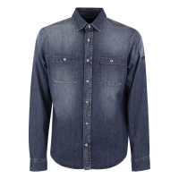 Paul&Shark Men's Denim Shirt