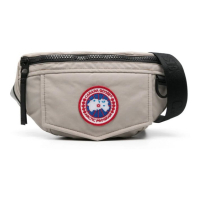 Canada Goose Men's 'Logo-Patch' Belt Bag