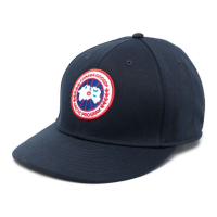 Canada Goose Men's 'Logo-Patch' Baseball Cap