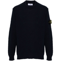 Stone Island 'Compass-Badge' Pullover für Herren