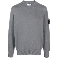 Stone Island Men's 'Compass-Badge' Sweater