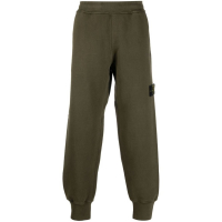 Stone Island Men's 'Compass-Patch' Sweatpants