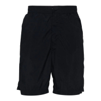 Stone Island Men's 'Logo-Print' Swimming Shorts