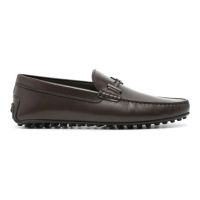 Tod's Mocassins 'T Ring City Gommino' pour Hommes