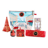 Maxim's Zip pouch “Bonjour Paris”