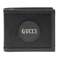 Gucci Portefeuille 'Logo' pour Hommes