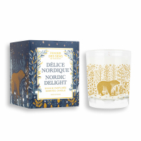 Panier des Sens Bougie parfumée 'Nordic Delight' - 180 g