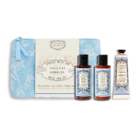 Panier des Sens 'Iris' Body Care Set - 3 Pieces