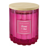 Esprit Provence Bougie 'Rose de Mai' - 190 g