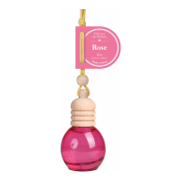 Esprit Provence 'Rose' Car Air Freshner - 10 ml