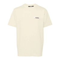 Jacquemus T-shirt 'Le Gros Grain' pour Hommes