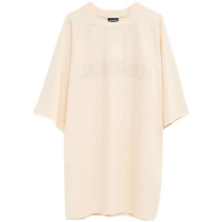 Jacquemus Men's 'Le Typo' T-Shirt