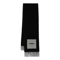 Jacquemus 'Le Rond Carre' Scarf