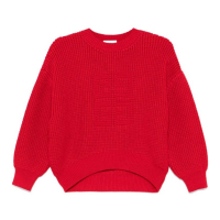 Givenchy Women's '4G Waffle' Sweater