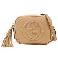 Gucci 'Soho Small Disco' Schultertasche für Damen