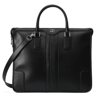 Gucci Men's 'Interlocking' Briefcase 