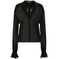 Dolce&Gabbana Women's Long Sleeve Blouse