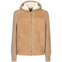 Dolce&Gabbana Men's 'Hooded' Jacket