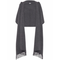 Brunello Cucinelli 'Fringe' Umhang für Damen