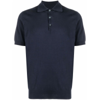 Brunello Cucinelli Men's 'Fine Short' Polo Shirt