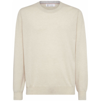 Brunello Cucinelli Men's Cashmere Sweater