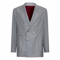 Brunello Cucinelli Klassischer Blazer für Herren