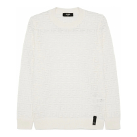 Fendi Men's 'FF-Pattern' Sweater