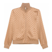 Gucci Women's 'GG Jacquard' Track Jacket