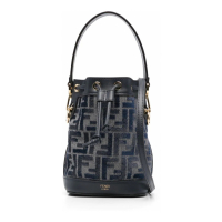 Fendi Sac seau 'Mon Tresor' pour Femmes