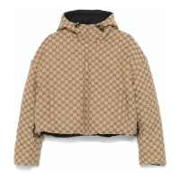 Gucci Blouson bomber 'Reversible' pour Femmes