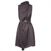 Fendi Robe mini pour Femmes