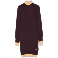 Fendi Robe mini 'Layered' pour Femmes