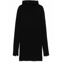 Fendi Robe mini 'Hooded' pour Femmes