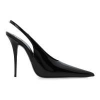 Saint Laurent Women's Slingback Pumps