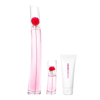 Kenzo Coffret de parfum 'Flower By Kenzo Poppy Bouquet' - 3 Pièces