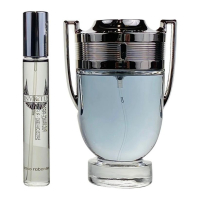 Paco Rabanne 'Invictus' Eau de toilette - 2 Stücke