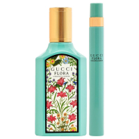 Gucci 'Flora Gorgeous Jasmine' Eau de parfum - 2 Stücke