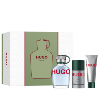 Hugo Boss Coffret de parfum 'Hugo' - 3 Pièces