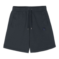 Maison Kitsuné Men's 'Fox-Patch' Sweat Shorts