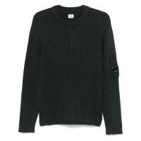 CP Company Men's 'Ribbed-Knit' Sweater